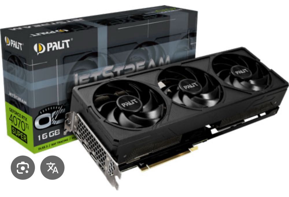 4070 Ti SUPER jetsrim 16 gb