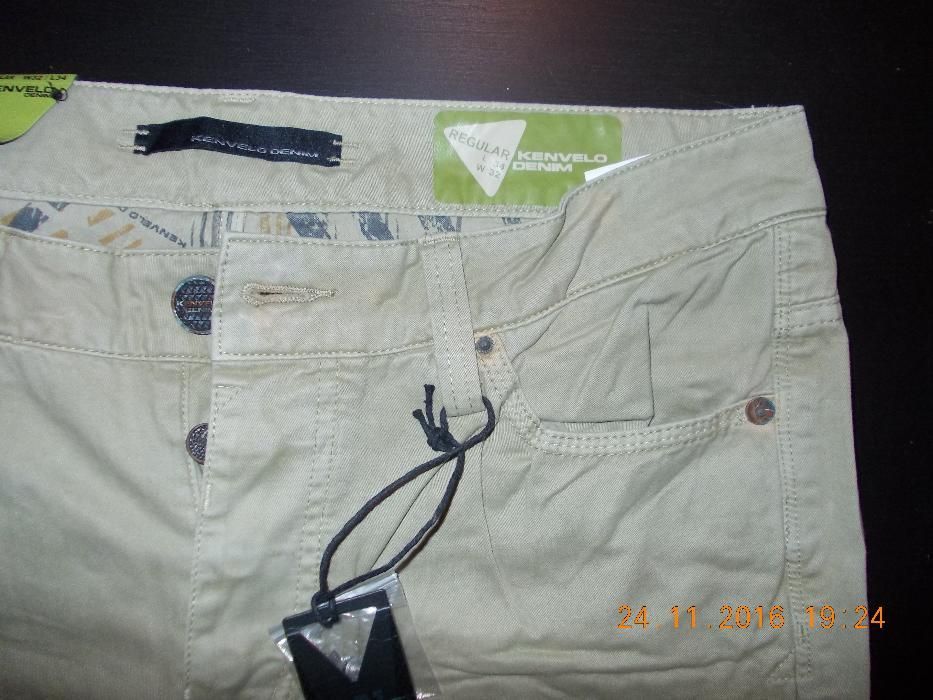 Pantaloni Kenvelo