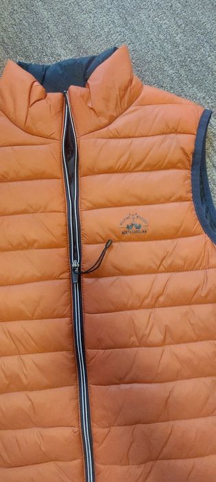 vesta de barbati  S Bershka