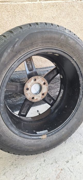 Титановые диски Vossen r 16