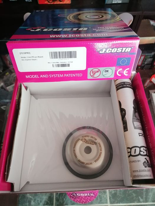 Спортни вариатори J.COSTA за скутери.