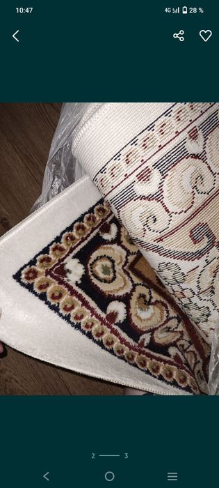 Продам ковёр 3*5