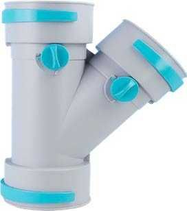 Воздуховод полужёсткий пластиковый антибактериальный и антистатический