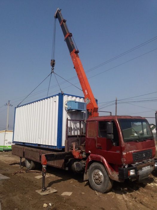 Холодильный рефконтейнер продам холодильная камера