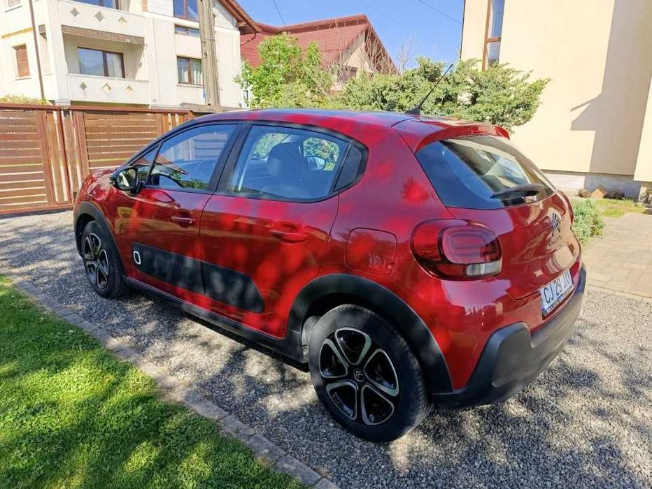 CITROËN C3 2018 — imagine 3