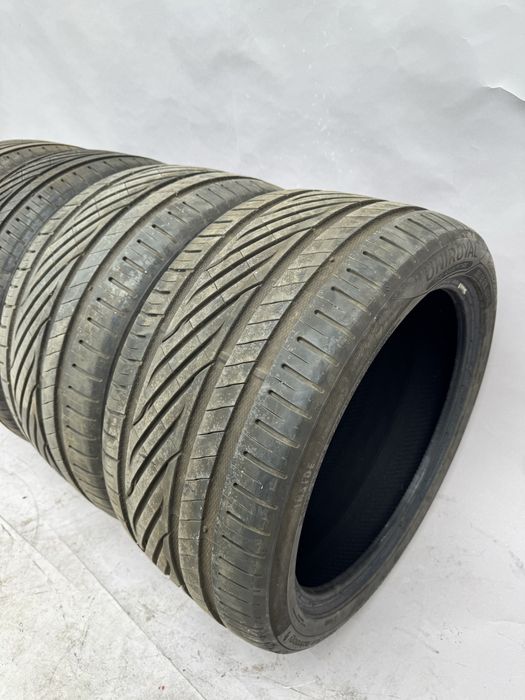 летни гуми uniroyal rainsport 5 - 255/40/18 - 285/35/18
