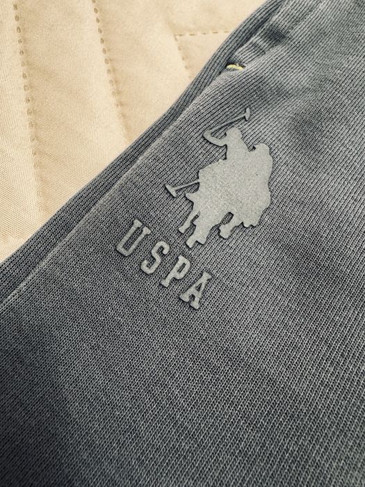 US POLO Детски комплект екип + второ горнище 98-104