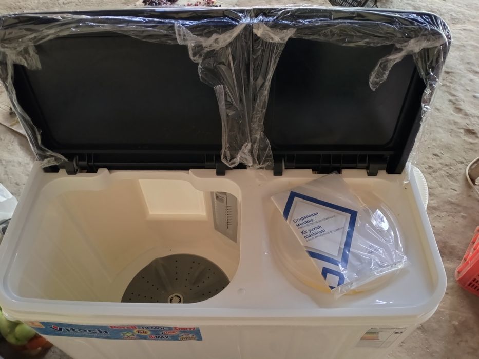 Vitech pol avtomat.6.5-kg lik yap-yangi