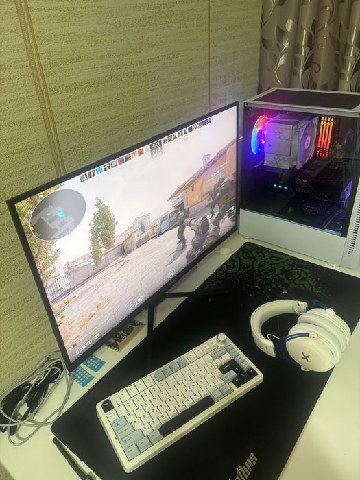 Монитор игровой