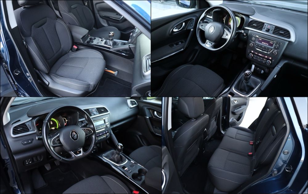 Renault Kadjar inmatriculata  Ro/ Rate /Garantie