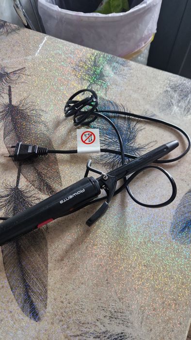 Ondulator de par Rowenta