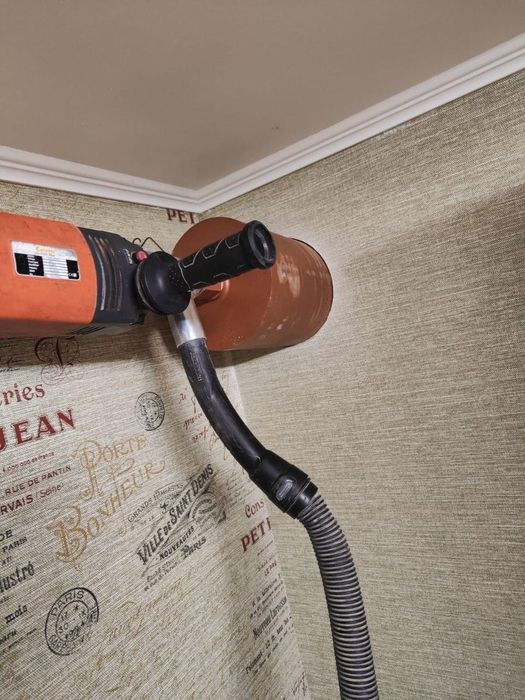 Алмазное сверления