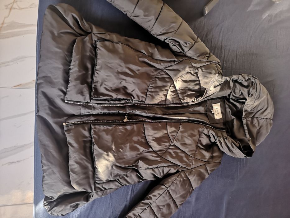 Дамско зимно яке