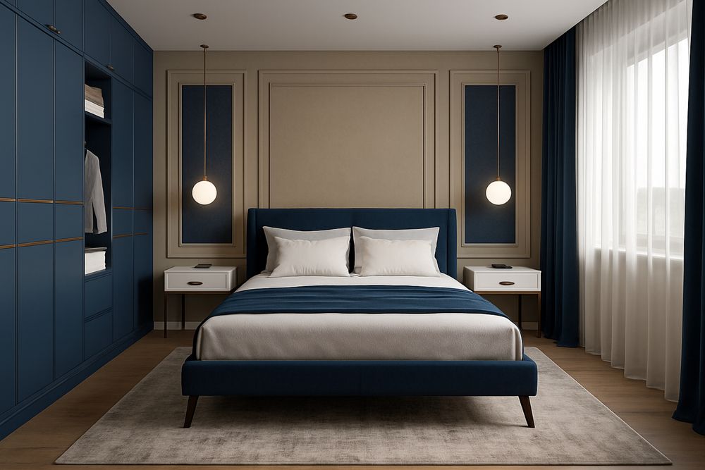 Design interior personalizat – randări 3D, mobilare, consultanță