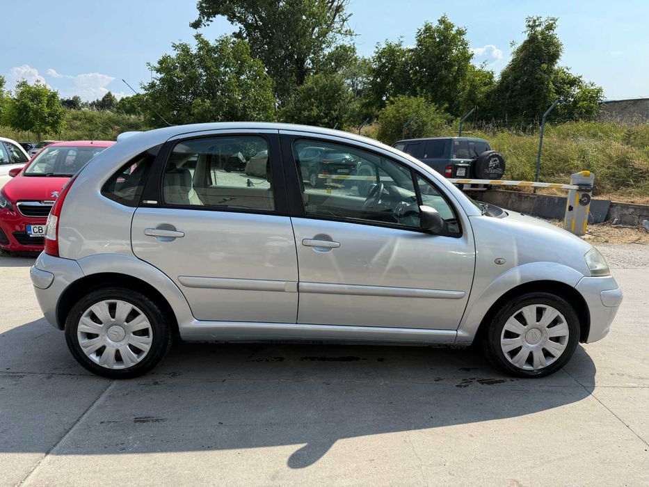 Citroen C3 1.4HDI Климатроник Автопилот Exclusive