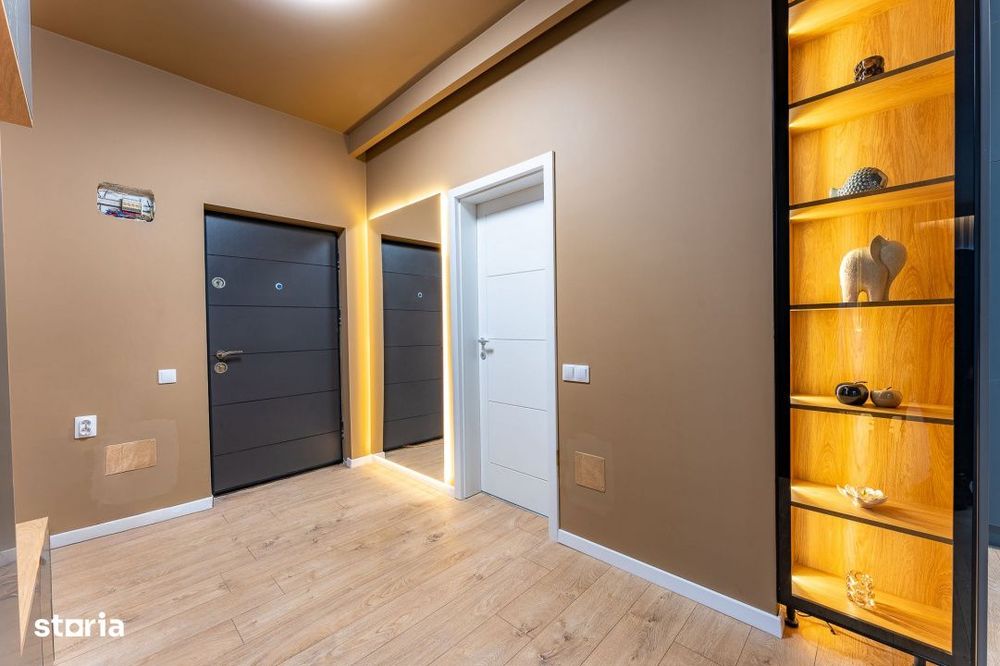 Apartament 2 camere, modern | parcare subterana | Eroilor Floresti