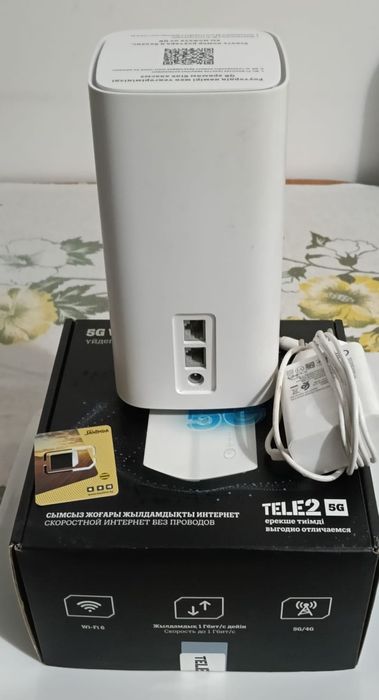 Продам новый роутер Теле2 5G