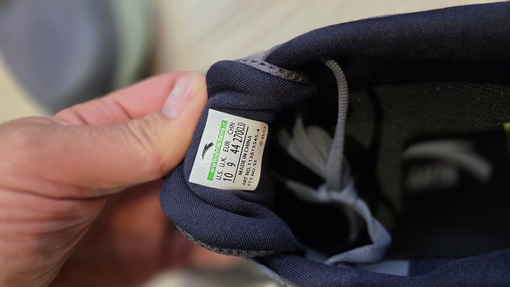 Кроссовки original Anta JOURNEY WALKER 2.0