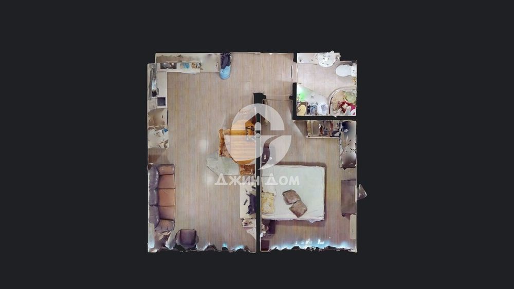 Продава се Двустаен апартамент в с. Кошарица, Област Бургас - 64 кв.м за 518 €/кв.м - Снимка #9