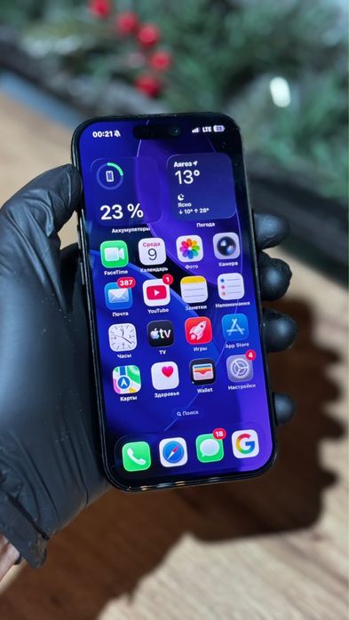 Айфон 16 про 128GB