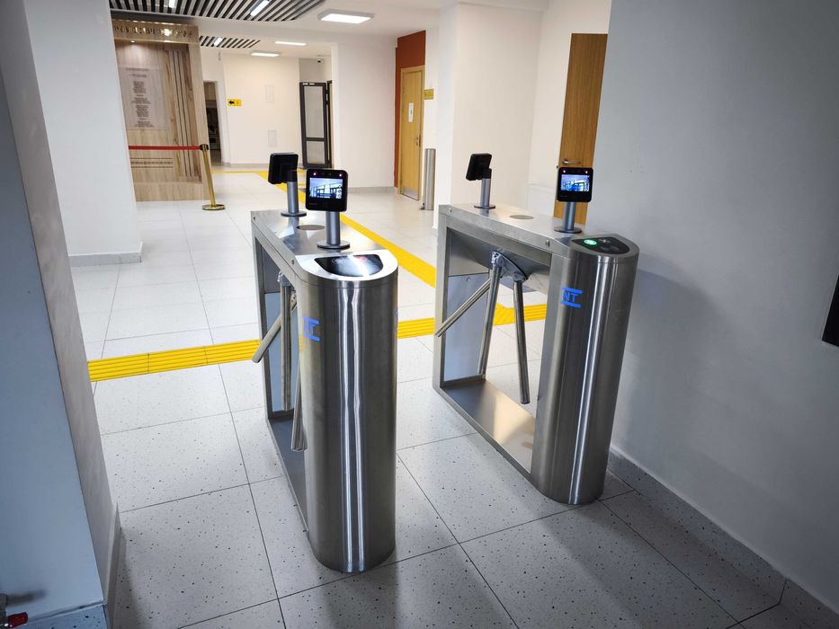 Турникеты. Терминалы. Карточки. Ремонтно-монтажные работы