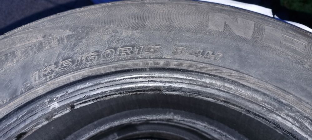 Anvelope cauciucuri vara Nexen 185 60 R15 an 2017 set 4 buc