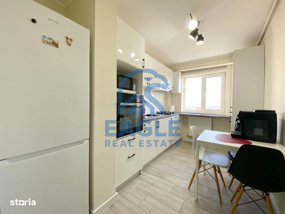 Boema - 2 Camere Modern cu balcon cu vedere panoramica pe termen lung