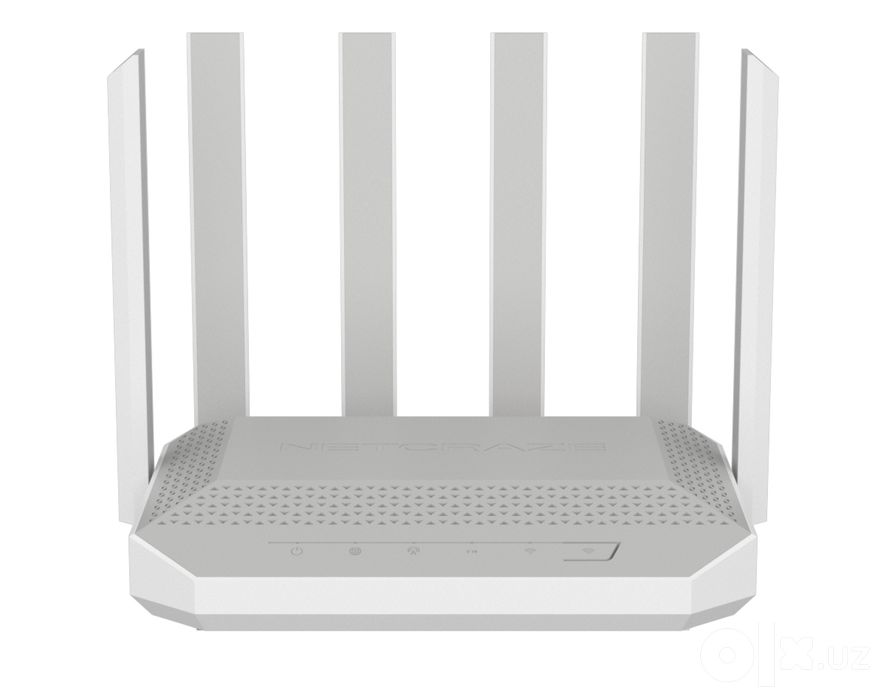 Netcraze hero 5G NC-4110 wifi 6 ax3000 router PERFECTUM 5G STANDALONE