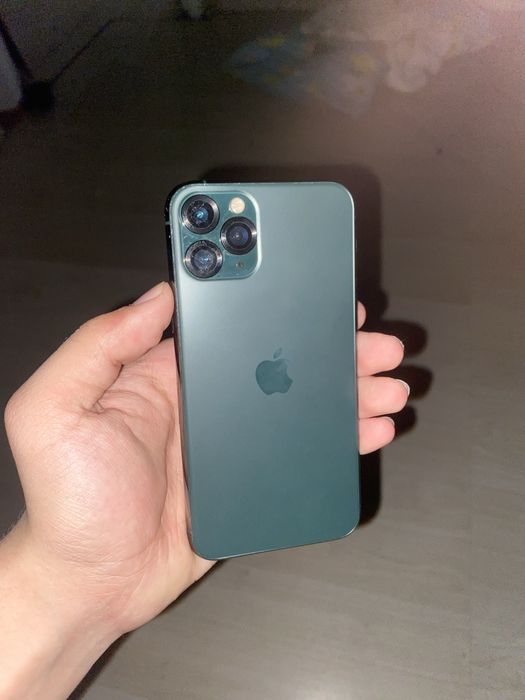 Продам айфон 11про 64гб 71%акб срочно!!!