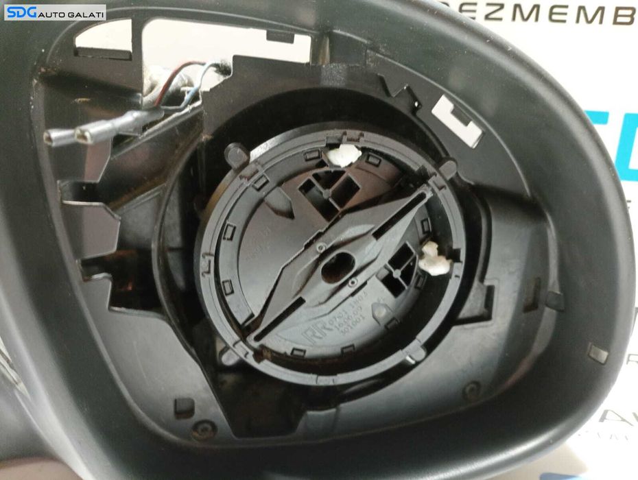 Oglinda Dreapta Electrica FARA Pliere Electrica Volkswagen Tiguan 5N 2008 - 2018 Cod 5N2857502L 212831298 212831296 [M4501]