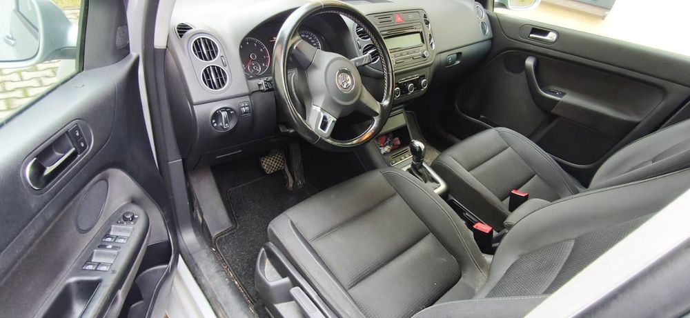 VOLKSWAGEN Golf Plus 2011 — imagine 4