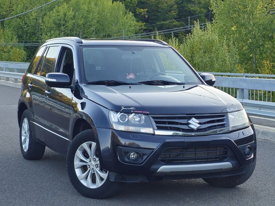 Suzuki Grand Vitara:2013 " 4x4"  Euro 5