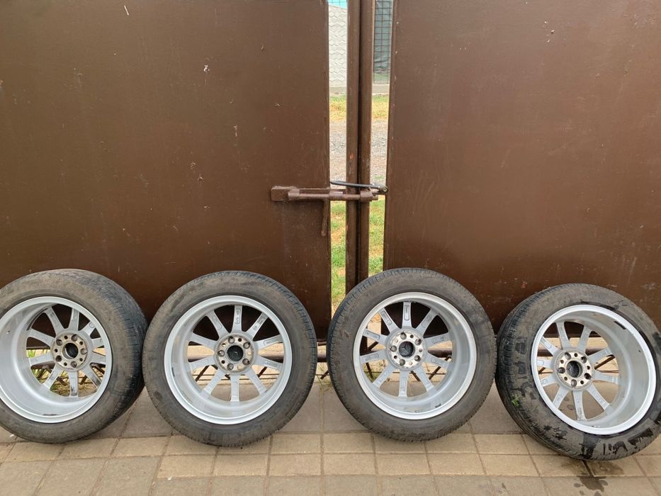 Vand roti Mercedes  JANTE SI CAUCIUC