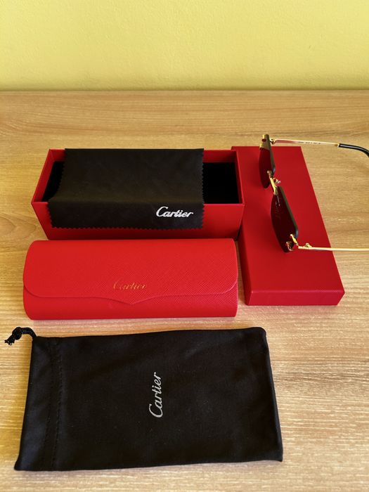 Ochelari Cartier