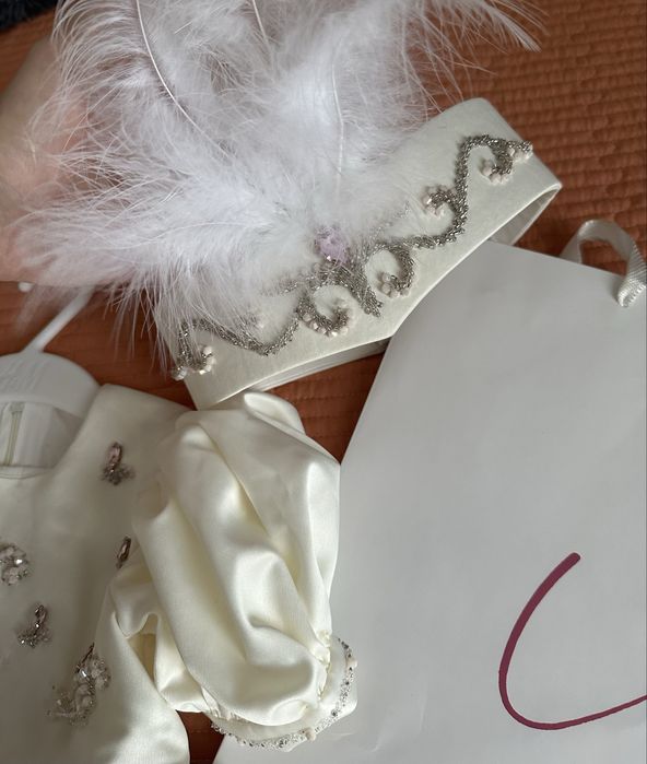 Детское платье для праздника