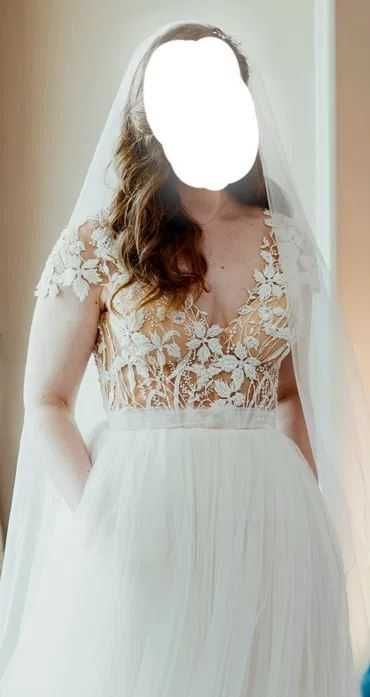 Rochie de mireasa Marina Niscoveanu