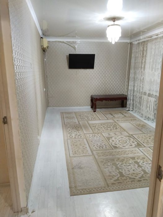 3 комнатная квартира