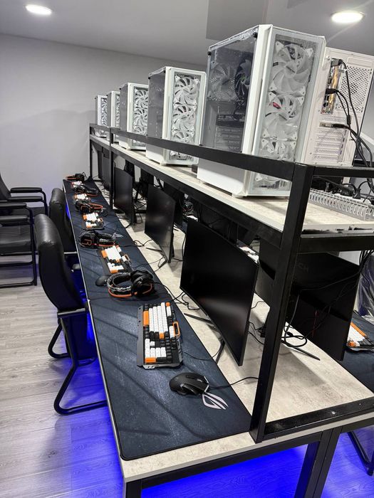 Game club dachaga, 12viloyat, mebel ichida, 1 yil garantiya