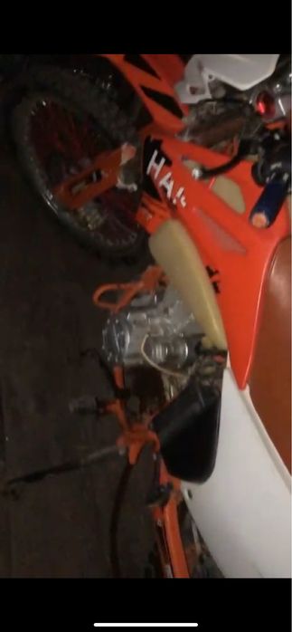 эндуро Hammer 250 куб