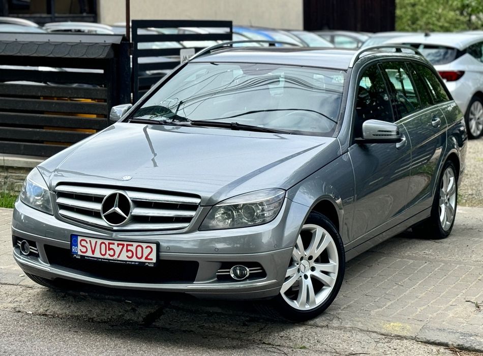 Mercedes-Benz C