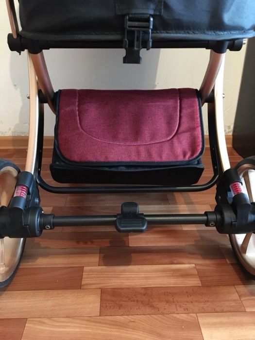 Коляска трансформер Amilie