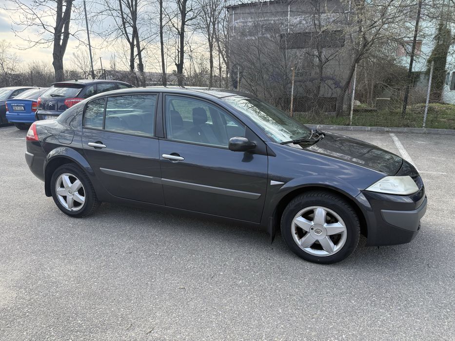 Renault Megane 2