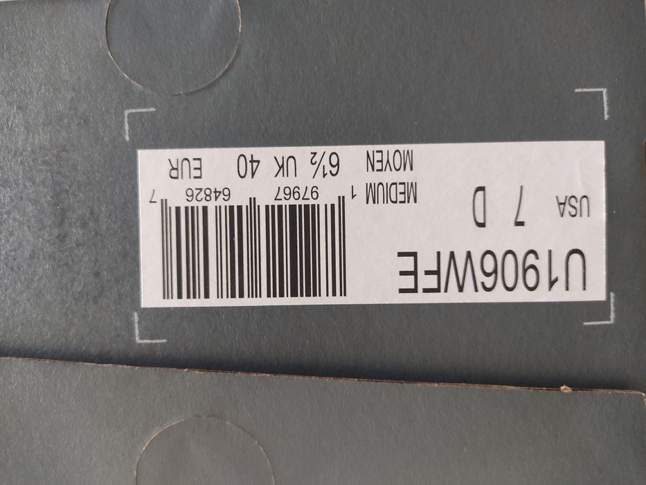 New balance R1906 W fantonfit