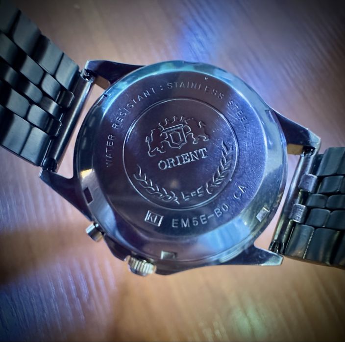 Original ORIENT Automatic soat | Japan | Vintage | Yangidek yuradi