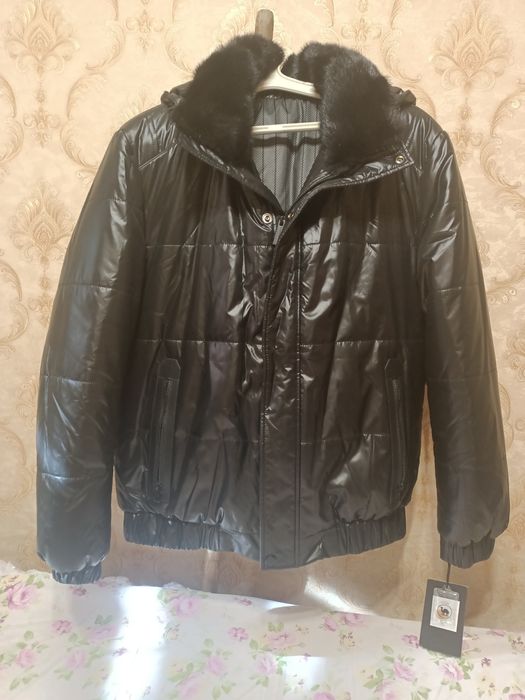 Куртка мужская зимняя