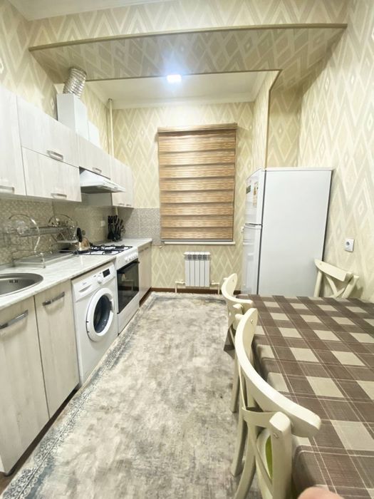 Metro Milliy bog’ 2xona/2/6 Navastroyka studentlagayam beriladi