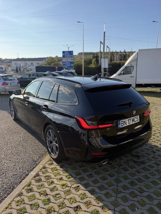 Bmw G21 Xdrive 320D an 2020