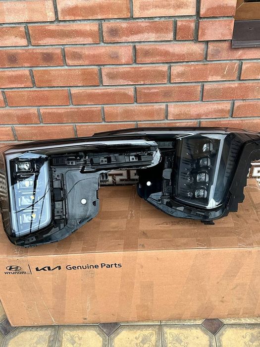 Фара kia sorento