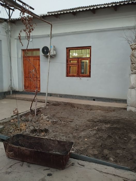 Продаю участок кирпич