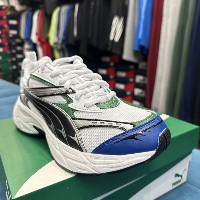 36;37;38;39 Puma Morphic | Оригинални юношески маратонки